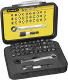 Stanley FatMax Bit-Satz mit Ratschenschlüssel 32-teilig 1-13-905