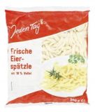 Jeden Tag Frische Eierspätzle