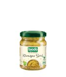 byodo Körniger Senf, mittelscharf, 125 ml Glas
