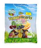 Ökovital Veggie-Hearts ohne Gelatine, 80 g Packung