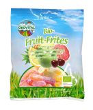 Ökovital Fruit Frites sauer mit Gelatine, 80 g Pac