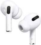 Apple »AirPods Pro (2021) mit MagSafe Ladecase« wireless In-Ear-Kopfhörer (Active Noise Cancelling (ANC), Freisprechfunktion, Sprachsteuerung, Transparenzmodus, Siri, Bluetooth)