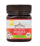 TranzAlpine Manuka Honig MGO 400+, 250 gr Glas - c