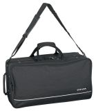 Leicht-Koffer Gigbag für Trompete (Perinetventile) Rucksack, trumpet case