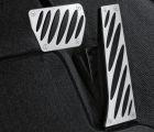 Original BMW Performance Edelstahl Pedalauflagen Automatikgetriebe 35002213212