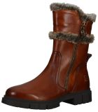 BAGATT »Stiefelette Leder/Textil« Stiefelette