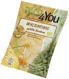 Bio4you Waldhonig Bonbons, 75 g Packung