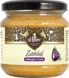 Al Amier Zahluk Aubergine Creme