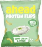 Ahead Protein Flips Sour Cream & Onion