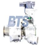 BTS Turbo Lader, Aufladung REMAN  für BMW 11658506891 11658506892 11657810200 T914870BL