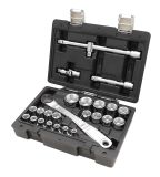 Beta Easy 25-teiliger 1/2 inch Steckschlüsselsatz