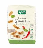 byodo Emmer Spiralen, 500 gr Packung