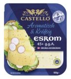 Castello Esrom Scheibenkäse