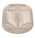 blomus Laterne LITO Nomad Windlicht beige S