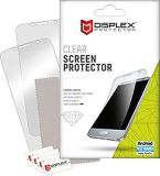 Displex »Displayschutz mit Easy-On Montagehilfe für Apple iPhone 7« für Apple iPhone 7, Displayschutzfolie, 2 Stück