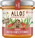 Allos Hof-Gemüse Reinhards Rucola Kirschtomate, 13