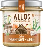 Allos Hof-Gemüse Carinas Champignon Zwiebel, 135 g