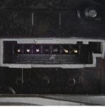 HERTH+BUSS ELPARTS Türschloss 73100060 hinten links 5-polig für BMW 7154629 51224389475 7036171