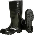 voelkner selection »L+D Black Safety 2491-39 Sicherheitsstiefel S5 Schuhgröße (EU): 39 Schwarz 1 Paar« Sicherheitsschuh