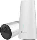 BC1-B1 (1 Stück) Outdoor-Überwachungskamera weiß