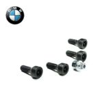 Original BMW Felgenschloss-Set E36,E46,E39,Z3,Z4,E90,E91 / 36136786419