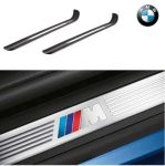 Original BMW 3er Coupe E92 Cabrio E93 BMW M Einstiegsleisten 51478046477+8046478