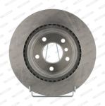 FERODO Bremsscheibe DDF1549 hinten rechts links belüftet 300mm für BMW 34216855007 34216764651 34216792227