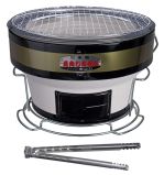 Konro Grill Komplettset - 29 x 19,5 cm