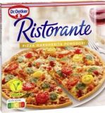 Dr. Oetker Ristorante Pizza Margherita Pomodori Vegan