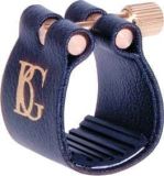 BG L13 Blattschraube / Ligature L-13 Tenorsaxophon mit Gummieinlage