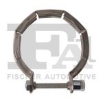 FA1 Rohrverbinder, Abgasanlage  für TOYOTA BMW 18307806991 17229YV010 18308512137 104-888