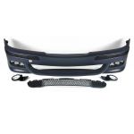 Front Stoßstange vorne Gitter L+R Spoiler Sport Look für BMW 5er E39 + Touring