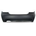 Heck Stoßstange Schürze Hinten Spoiler Sport Look für BMW 5er E60 Limo 2003-2010