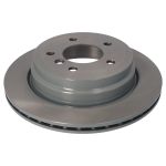 BLUE PRINT Bremsscheibe hinten rechts links innenbelüftet 300mm für BMW 34216855008 34216764653 34216864901 ADB114309