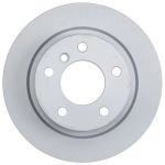 A.B.S. Bremsscheibe hinten rechts links voll 290mm für BMW 34216792225 18134