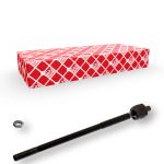 FEBI BILSTEIN Axialgelenk, Spurstange ProKit vorne rechts links mit Kontermutter für FORD 1763991SK 1763991 40514