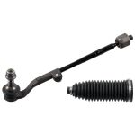 FEBI BILSTEIN Reparatursatz, Axialgelenk Spurstange ProKit vorne links  für BMW 32106799960 32106799960S2 44297