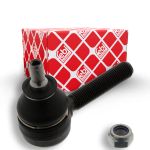 FEBI BILSTEIN Spurstangenkopf vorne rechts links mit Sicherungsmutter für BMW 32211127918 32211135819 32211130001 08583