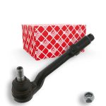 FEBI BILSTEIN Spurstangenkopf vorne rechts links mit Sicherungsmutter für BMW 32211096327 32106774335 32216760354 26637
