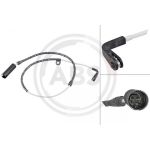 Warnkontakt, Bremsbelagverschleiß A.B.S. 39566