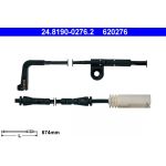 Warnkontakt, Bremsbelagverschleiß ATE 24.8190-0276.2