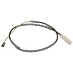 Warnkontakt, Bremsbelagverschleiß TRW GIC274