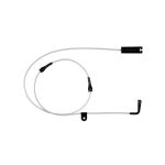 Warnkontakt, Bremsbelagverschleiß TEXTAR 98024900