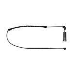 Warnkontakt, Bremsbelagverschleiß TEXTAR 98026800