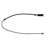 Warnkontakt, Bremsbelagverschleiß TEXTAR 98019500