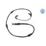 Warnkontakt, Bremsbelagverschleiß MEYLE 314 527 0004