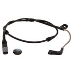 Warnkontakt, Bremsbelagverschleiß SWAG 20 94 4336