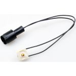 Warnkontakt, Bremsbelagverschleiß DENCKERMANN B170039