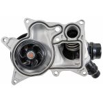Wasserpumpe, Motorkühlung METZGER 4007045
