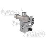 Wasserpumpe, Motorkühlung GRAF PA1513